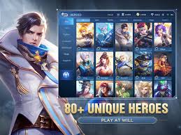 There are a total of ten signals going to the sever for each game, and the game currently has to lag to keep everybody in sync. Mobile Legends Bang Bang Apk Download Free Action Game For Android