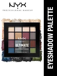 nyx professional makeup ultimate 16