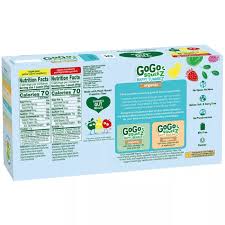 gogo squeez happy tummiez organic fruit