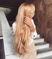 Try platinum blonde hair shade if you want to stand out from the crowd. 27 Long Blonde Hair Blonde Hairstyles 2020