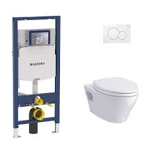 Dual Flush Elongated Toilet