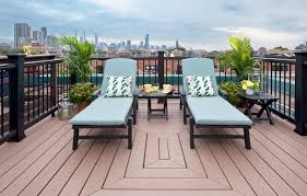 Building A Rooftop Deck Costs And