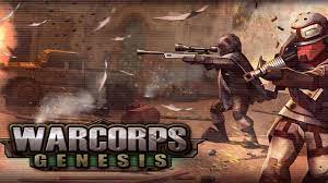 Get ready to run and gun! Warcom Genesis Mod Apk 1 1 3 Unlimited Money For Android