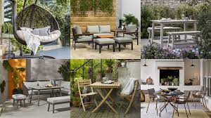 Not suitable to keep outdoors during monsoon and snowfall as the base may rust out due to moisture. Best Garden Furniture 2021 Made To John Lewis British Gq