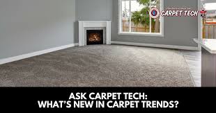 carpet trends