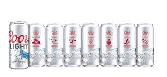 coors light canada and crown partner to