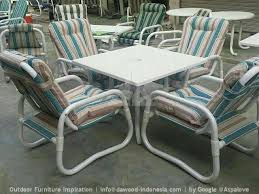 pvc patio chairs off 61