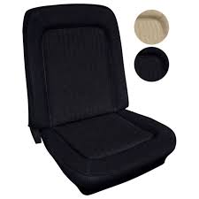 Bronco Seat Upholstery