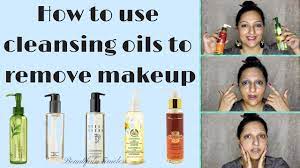 cleansing oil best makeup remover