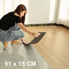 pvc vinyl tile floor sticker waterproof