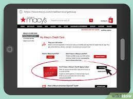 Aug 21, 2021 · the best macy's credit card phone number with tools for skipping the wait on hold, the current wait time, tools for scheduling a time to talk with a macy's credit card rep, reminders when the call center opens, tips and shortcuts from other macy's credit card customers who called this number. How To Apply For A Macy S Credit Card 13 Steps With Pictures