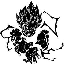 We did not find results for: Amazon Com Zhehao Dbz Dragon Ball Z Super Saiyan Goku Die Cut Vinyl Decal For Windows Cars Trucks Toolbox Laptops Macbook Virtually Any Hard Smooth Surface Black Home Kitchen