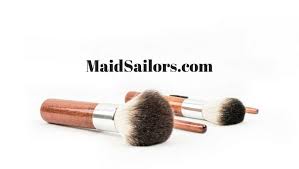 cleaning makeup brushes maid sailors