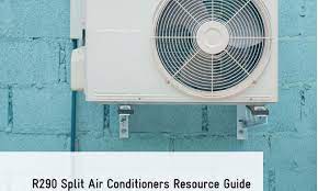 r290 split air conditioners