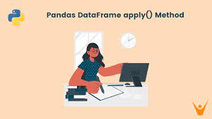 pandas dataframes apply method with