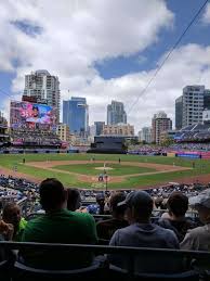 Petco Park Section Premier Club G Home Of San Diego Padres