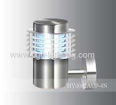 stainless steel 230v led outdoor wall