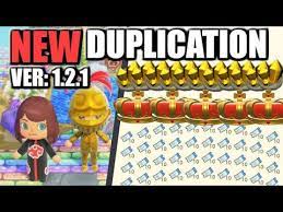 new duplication exploit for any item in