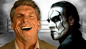 sting his unlikely wwe journey and