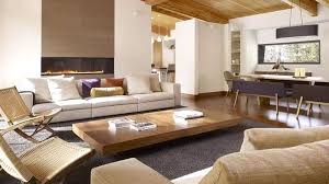 living rooms with earth tones