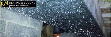 how to stop condensation on ductwork in
