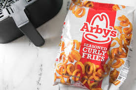 cook arbys curly fries in air fryer