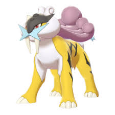 raikou 243 serebii net pokédex