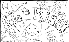 Jesus resurrection coloring pages are a fun way for kids of all ages to develop creativity, focus, motor skills and color recognition. Easter Coloring Pages Jesus Coloring Pages Free Easter Coloring Pages Christian Coloring