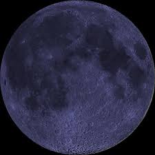 Black Moon Supermoon On July 31 Tonight Earthsky
