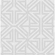 kachel grey geometric wallpaper sle