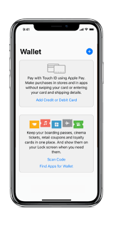 If you don't have an eligible iphone or ipad, you can make an apple card payment online at card.apple.com. Apple Pay