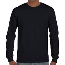 Gildan Hammer Heavyweight Long Sleeve T Shirt Dc Print Company