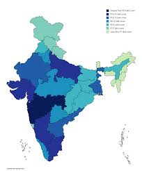 List Of Indian States And Union Territories By Gdp Wikipedia