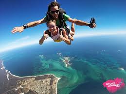 Check out our articles about skydiving in australia including reviews of holidays and experiences, top 10s, gear and much more. This Is The World S Most Beautiful Beach Skydive Skydive Jurien Bay Skydiving Perth Skydive Australia Travel Outdoors Adventure Travel