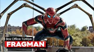 Örümcek-Adam: Eve Dönüş Yok | Spider-Man: No Way Home | Alt