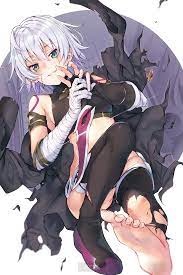 403411 anime, anime girl, Fate Series, Fate/Apocrypha, FGO, Assassin of  Black, Jack the Ripper (Fate/Apocrypha), white hair, short hair, missing  sock wallpaper download, 1998x3000 - Rare Gallery HD Wallpapers