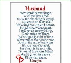 Love Letter To My Husband Bravebtr