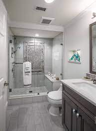 75 porcelain tile bathroom ideas you ll