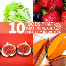 Best Foods To Boost Fertility gambar png
