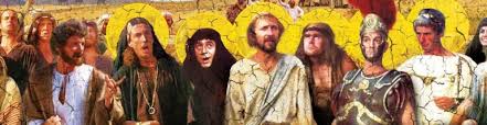 Monty python's life of brian (1979). Monty Python S Life Of Brian Weathered Protests 40 Years Ago Monty Python Official Site