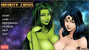 Infinity crisis sex game ❤️ Best adult photos at hentainudes.com