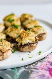 The most common ways to cook mushrooms for marinating includes sautéing, boiling. Vegetarian Stuffed Mushrooms With Artichoke Hearts Culinary Hill