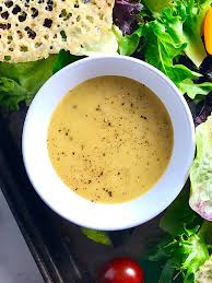 honey mustard salad dressing recipe