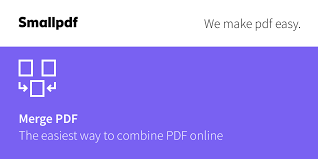 merge pdf combine pdf files
