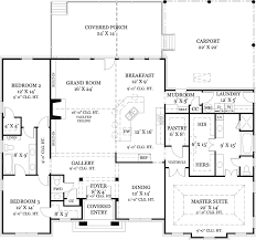 Featured House Plan Bhg 4437