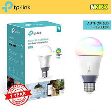 Tp Link Lb130 Wifi Led Smart Bulb With Color Changing Hue Nelsonkrx
