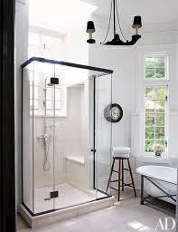 This will prevent a barrier from breaking up the room and will make the shower seem larger. 37 Stunning Showers Just As Luxurious As Tubs Architectural Digest