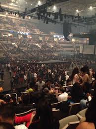Sap Center Section 103 Concert Seating Rateyourseats Com