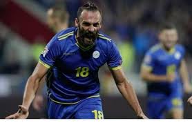 Born 24 april 1994) is a kosovan professional footballer who plays as a striker for italian club lazio and the kosovo national team. Vedat Muriqi 64 Goal Vedat Muriqi Bulgaria 2 2 Kosovo Facebook