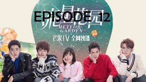 meteor garden 2018 12 eng sub